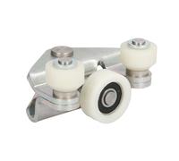 Guida a rulli, porta scorrevole ROLL VWT405