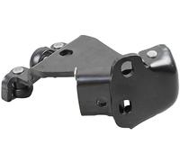 Guida a Rulli Porta Scorrevole SX Posteriore Inferiore METZGER per Fiat Doblo
