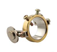 Guida a rullo distanziale a doppia ruota per torcia AG60 con coperchio di protezione scanalato compatibile con CUT50 per CUT50P CT312 CT416 Super160 Series Plasma Cutters