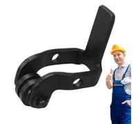 Guida a rullo per seghetto alternativo, componente di ricambio universale per utensili da taglio del legno, supporto ruota resistente con cuscinetti stabili, kit di ricambio efficiente, attrezzatura