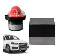 Guida a secco Polvere Coat per verniciatura automatica | Le forniture per levigatura in metallo opaco identificano i graffi per il rinnovo della manutenzione dell'auto | Secchio guida per vernice per