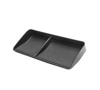 Guida a sinistra for Mitsubishi Outlander 2022 2023 dietro lo schermo del cruscotto, vano portaoggetti, console centrale, vassoio organizer nascosto for auto