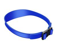 Guida a taglio di capelli - Banda di taglio dei capelli in silicone regolabile stessi Strumento di taglio non slip per uomini, accessorio per taglio di capelli fai-da-te per scollatura, b