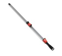 Guida a Taglio Dritto per Seghe Circolari, Lega di Alluminio Include Bordo del Morsetto NGX 88 Cm e 34,6 Pollici, Binario di Guida Guida per Tavolo con Bordo Dritto per