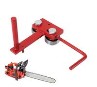 Guida Affilacatene | Kit Barre Regolazione Chiusura Motosega | Accessorio Affilatura Utensili Elettrici | Per Falegnami Nonni Appassionati Giardinieri Boscaioli Padri