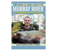 Guida AFN alla pesca e al campeggio al fiume Murray Da Mildura alla sorgente