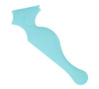 Guida agli stencil per eyeliner - Strumento cosmetico multifunzionale, materiale siliconico flessibile, applicazione semplice, design compatto adatto ai viaggi, lavabile | Assistente al trucco per Cat