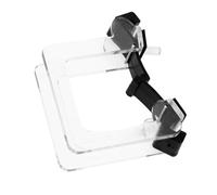 Guida agli strumenti correttore per arco di violino 4/4 Raddrizza collimatore per allenamenti per principianti Accessori per strumenti musicali accessori per violino