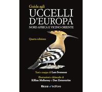 Guida agli uccelli d'Europa, Nord Africa e Vicino Oriente. Ediz. a colori