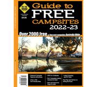 Guida ai campeggi gratuiti Rivista 2022-23 Oltre 2000 campeggi gratuiti e a bass