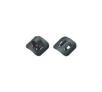 Guida ai cavi Jagwire Stick-On (x4) Noir