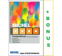 Guida Ai Colori MICHEL In Tedesco, Inglese, Francese, Italiano, Spagnolo 2022