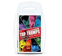 Guida ai film anime Top Trumps Gioco di carte