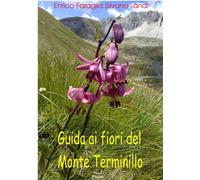 Guida ai fiori del Monte Terminillo - Faraglia Enrico, Landi Silvano