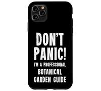 Guida ai giardini botanici Custodia per iPhone 11 Pro Max