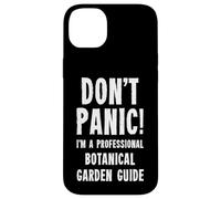 Guida ai giardini botanici Custodia per iPhone 14 Plus