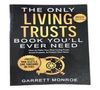 Guida Ai Living Trust: Strategie Complete per La Protezione Dei Beni e La P2868