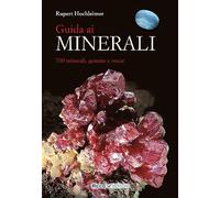 Guida ai minerali. 700 minerali, gemme e rocce