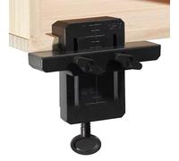 Guida ai modelli di per armadi, strumento di fissaggio per armadietti - Dispositivo hardware per cassetti - Maniglia per armadio, strumento ausiliario, clip di montaggio per porta piatta