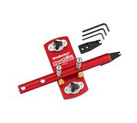 Guida ai modelli Woodpeckers SteadyCurve small red