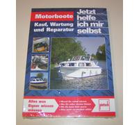 Guida Ai Motori Nautici - Acquisto, Manutenzione E Riparazione