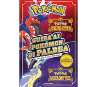 Guida ai Pokémon di Paldea