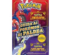 Guida ai Pokémon di Paldea