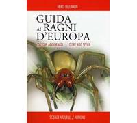 Guida ai ragni d'Europa. Oltre 400 specie