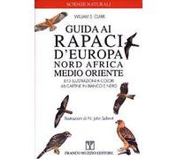 Guida ai rapaci d'Europa, Nord Africa e Medio Oriente