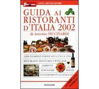 Guida ai ristoranti d'Italia 2002