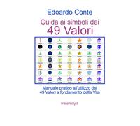Guida ai simboli dei 49 Valori di Edoardo Conte, 2021, Youcanprint