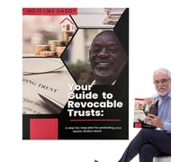 Guida ai trust revocabili | Proteggi i tuoi beni, conservazione flessibile della ricchezza e strategie pratiche per i nonni, Salvaguardia completa delle risorse, Gestione legacy