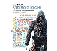 Guida ai videogiochi. Tecniche, storie, immaginari [Paperback] [Oct 27, 2023] To