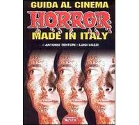 Libri Luigi Cozzi / Antonio Tentori - Guida Al Cinema Horror Made In Italy