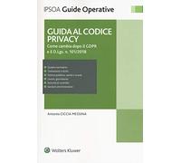Guida Al Codice Privacy