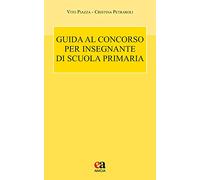 Guida al concorso per insegnante di scuola primaria