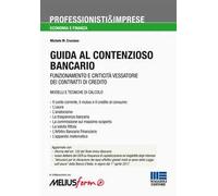 Guida al contenzioso bancario