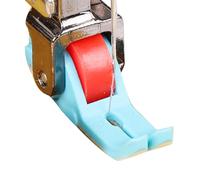 Guida al cucito, Guida alla cucitura magnetica per macchina da cucire - Magneti da cucito per guida all'orlo,Guida magnetica per macchina da cucire, guida in piedi con rullo guida per cucire