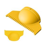 Guida al cucito manuale | Stencil per cucire le rive | Accessorio per imbottitura e misuratore digitale per principianti