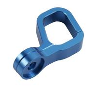 Guida al morsetto del supporto per tubo flessibile freno compatibile con YZ250F YZ450F 2010-2022 WR250F WR450F 2016-2018 YZ250FX YZ450FX freno anteriore
