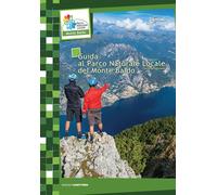 Guida al parco naturale locale del Monte Baldo [Paperback] [Apr 11, 2023] AA. VV