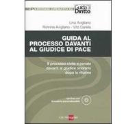 Guida al processo davanti al giudice di pace. Il processo civile e penale davanti al giudice onorario dopo le riforme. Con CD-ROM