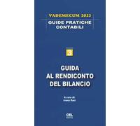 Guida al rendiconto del bilancio. Vademecum 2023