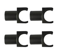 Guida al sedile sedile - Guida alla guide del sedil - Guide al binario su sedia a rotelle, impedisce lo slittamento del cuscino, migliora comfort e sicurezza, facile da installare e compatibile con l