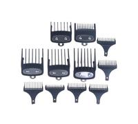 Guida Al Taglio Dei Capelli for Parrucchiere Universal Guards | 6/8 pezzi for pettine limite tagliacapelli professionale da 1/2/3/6/9 mm(A6)