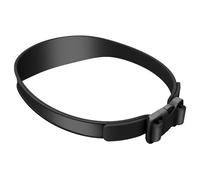 Guida Al Taglio Dei Capelli - Modello Per Rasatura Del Collo Con Fasce Curve Morbide In Silicone - Guida Al Taglio Dei Capelli Regolabile, Taglio E Rasatura A Mani Libere Fai Da Te Per La Casa,