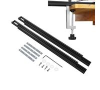 Guida al taglio della | ausiliaria per carpenteria - Guida per lo schienale della casa, per incisione, fresatura, scanalatura, rifilatura casa, officina, industria edile