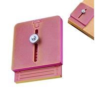Guida Al Taglio Di Canti | Preciso Portatile Regolabile e Manuale | Utensile Da Taglio Per Pellicola Vetrata E Canti Per Finestre Mobili Carta Da Parati