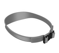 Guida al taglio per gli uomini, modello di rasatura della scollatura con archetto di taglio in silicone curvo, strumento di auto-taglio, perfetto per creare linee guida di dissolvenza della pelle