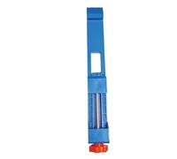 Guida al taglio per sega circolare, guida di base per macchina da taglio, guida per sega circolare regolabile, per la lavorazione del legno, garage, officine, costruzioni, carpenteria, mobili